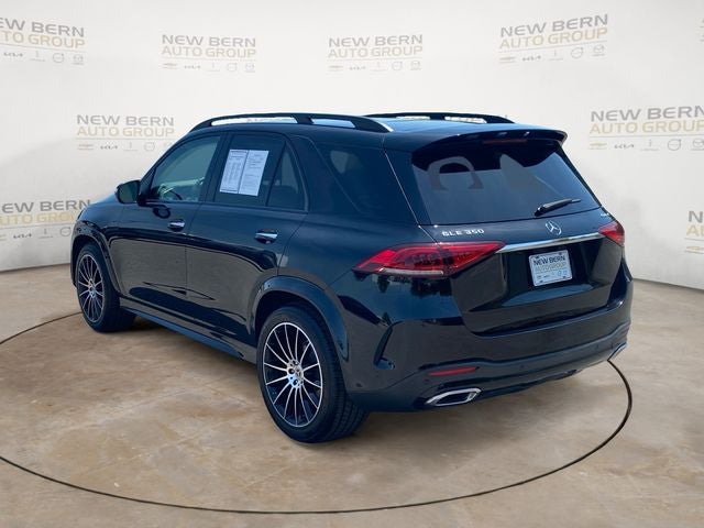 2022 Mercedes-Benz GLE GLE 350 4MATIC®