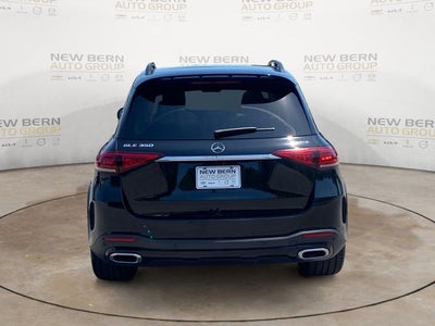 2022 Mercedes-Benz GLE GLE 350 4MATIC®