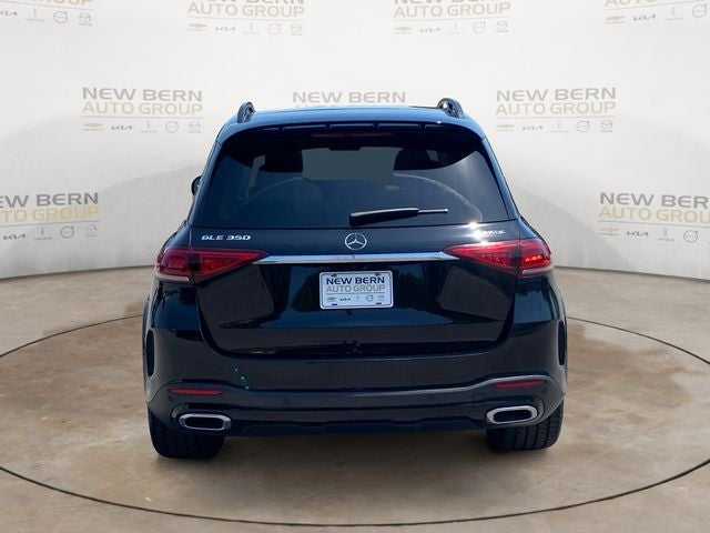 2022 Mercedes-Benz GLE GLE 350 4MATIC®