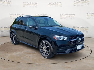 2022 Mercedes-Benz GLE GLE 350 4MATIC®