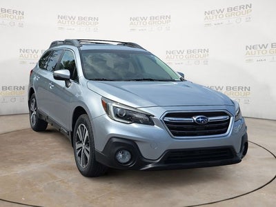 2018 Subaru Outback 3.6R Limited