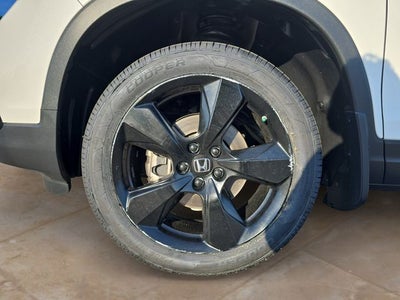 2021 Honda Passport Elite