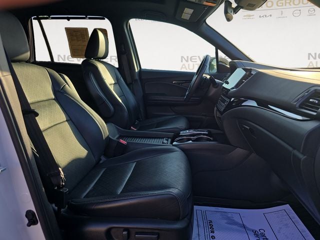 2021 Honda Passport Elite