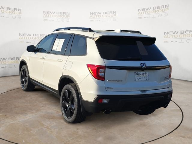2021 Honda Passport Elite