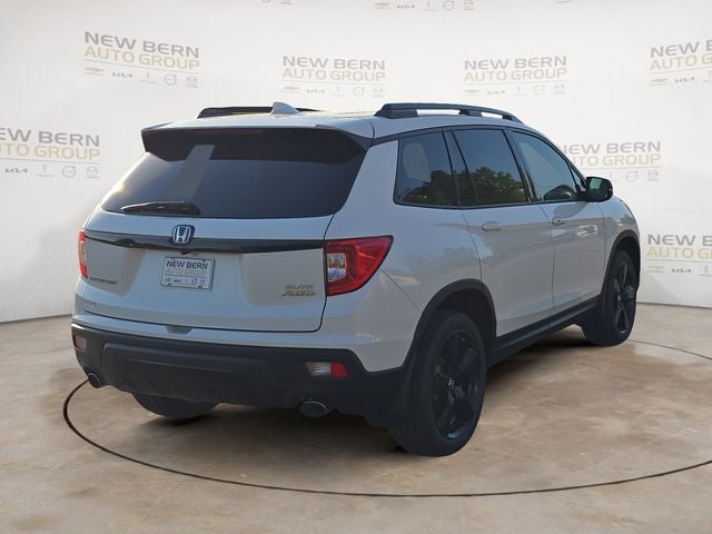 2021 Honda Passport Elite