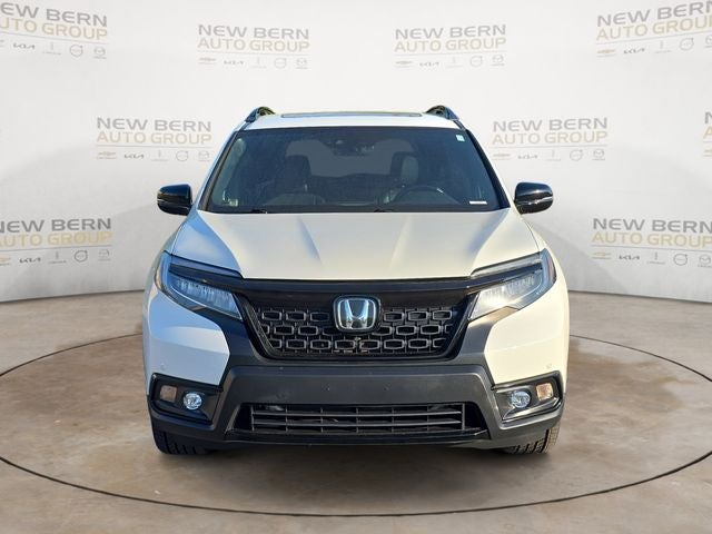 2021 Honda Passport Elite