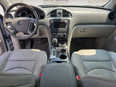 2017 Buick Enclave Premium Group