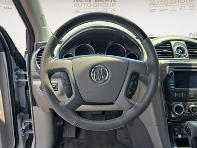 2017 Buick Enclave Premium Group