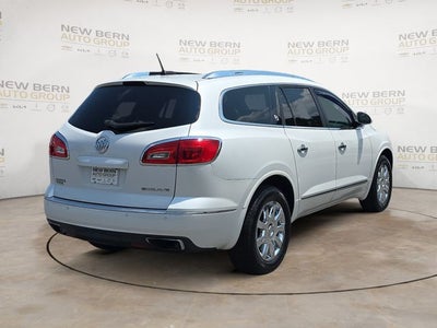 2017 Buick Enclave Premium Group