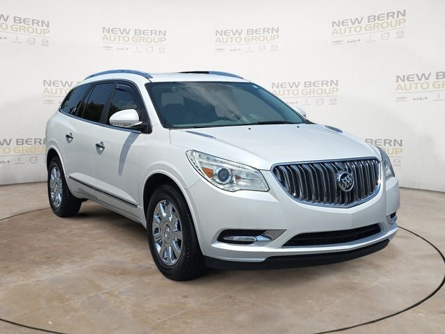 2017 Buick Enclave Premium Group