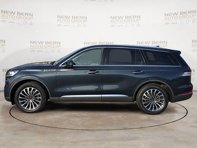 2024 Lincoln Aviator Reserve