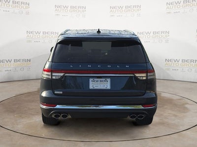 2024 Lincoln Aviator Reserve