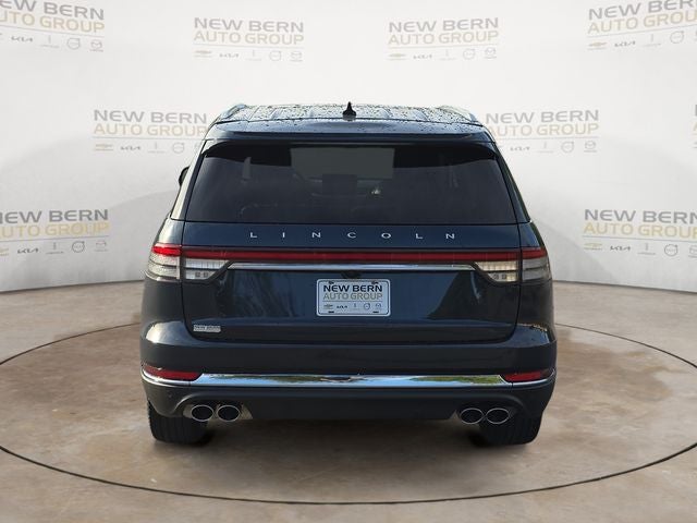 2024 Lincoln Aviator Reserve