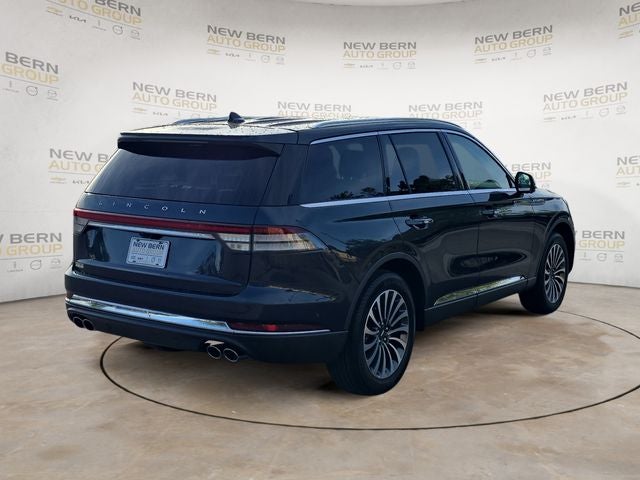 2024 Lincoln Aviator Reserve
