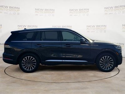 2024 Lincoln Aviator Reserve