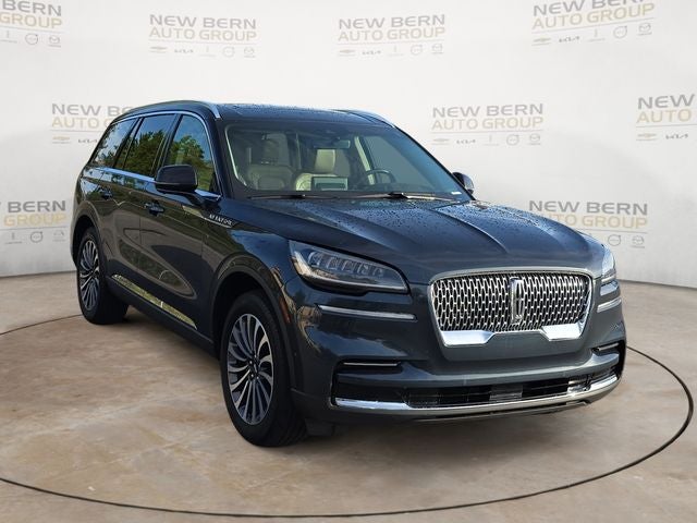 2024 Lincoln Aviator Reserve