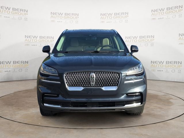 2024 Lincoln Aviator Reserve