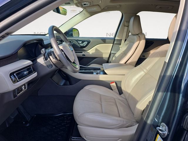 2024 Lincoln Aviator Reserve