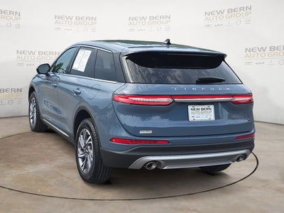 2024 Lincoln Corsair Premiere