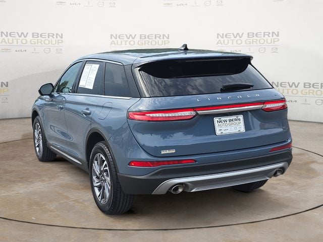 2024 Lincoln Corsair Premiere