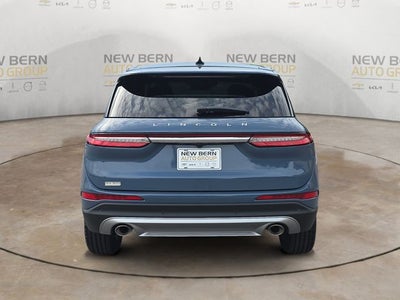 2024 Lincoln Corsair Premiere