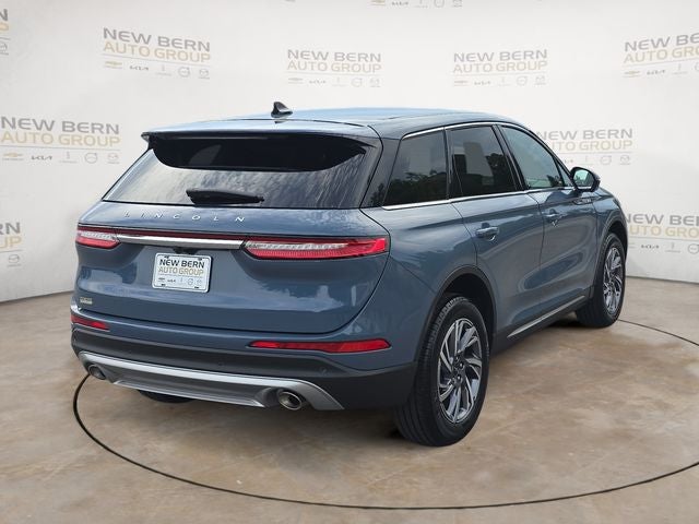 2024 Lincoln Corsair Premiere