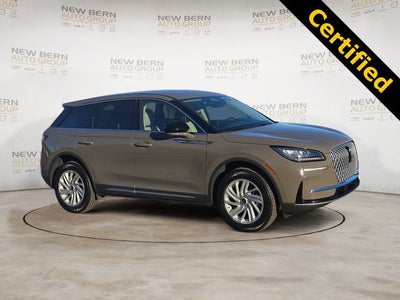 2025 Lincoln Corsair Premiere