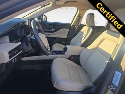 2025 Lincoln Corsair Premiere