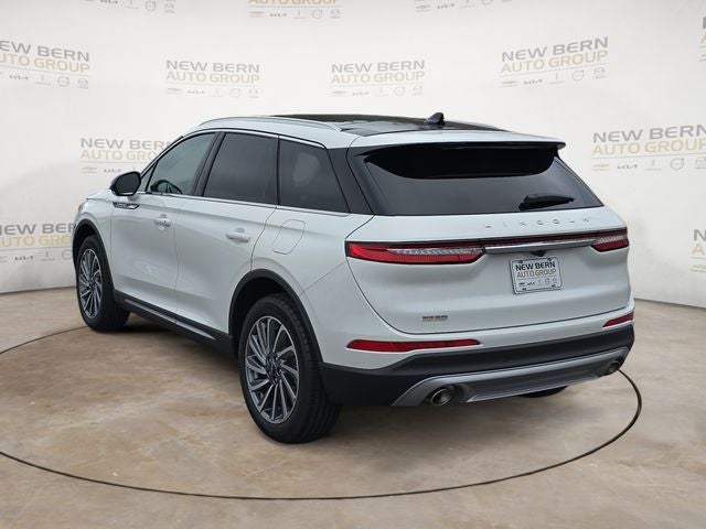 2024 Lincoln Corsair Reserve