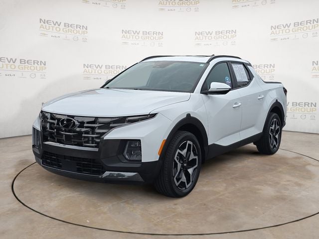 2023 Hyundai Santa Cruz Limited