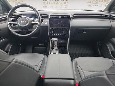 2023 Hyundai Santa Cruz Limited
