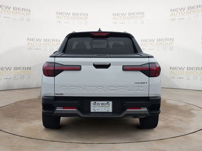 2023 Hyundai Santa Cruz Limited
