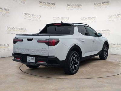 2023 Hyundai Santa Cruz Limited