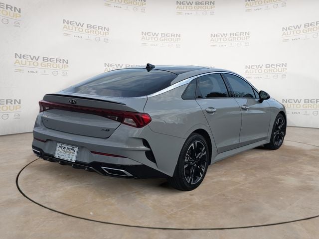 2021 Kia K5 GT-Line