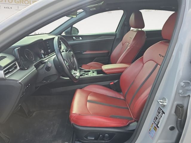 2021 Kia K5 GT-Line