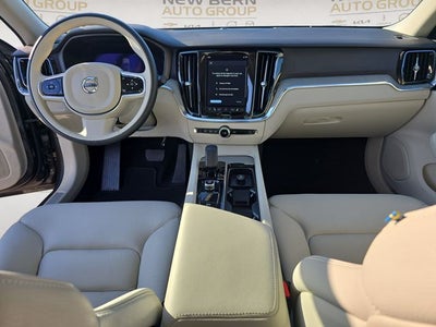 2025 Volvo S60 B5 Plus