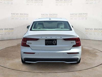 2024 Volvo S60 B5 Core Dark Theme