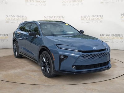 2025 Toyota Crown Signia Limited