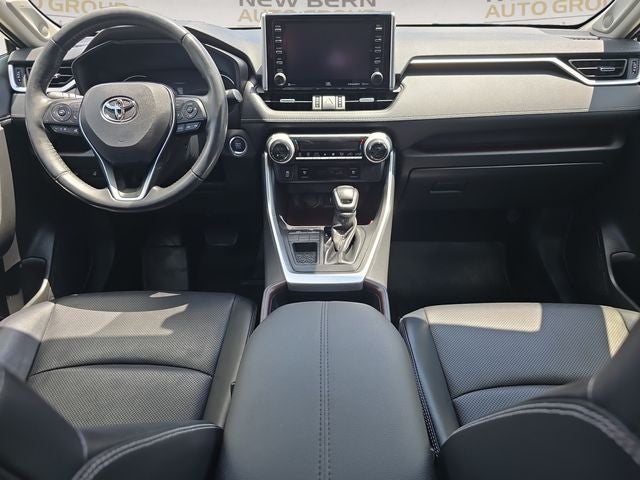 2021 Toyota RAV4 Limited