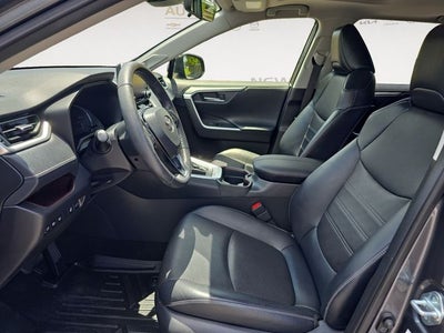 2021 Toyota RAV4 Limited