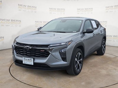 2025 Chevrolet Trax 1RS