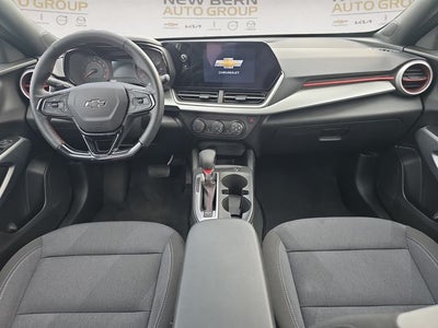 2025 Chevrolet Trax 1RS