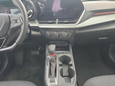 2025 Chevrolet Trax 1RS