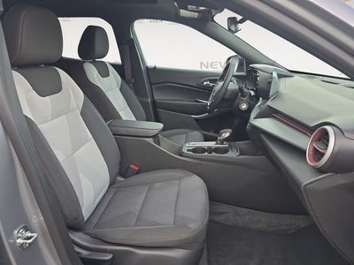 2025 Chevrolet Trax 1RS