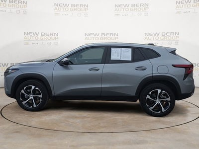 2025 Chevrolet Trax 1RS