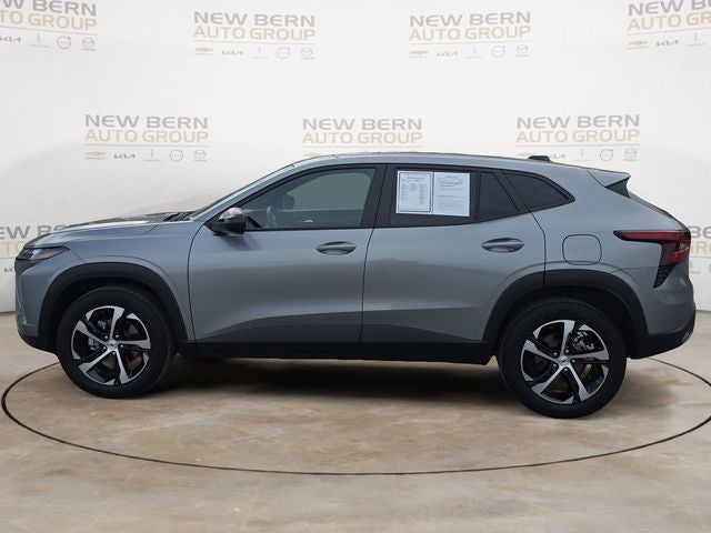 2025 Chevrolet Trax 1RS