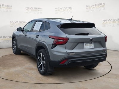 2025 Chevrolet Trax 1RS