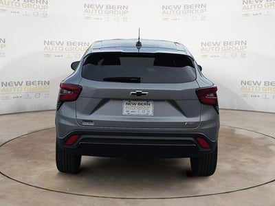 2025 Chevrolet Trax 1RS