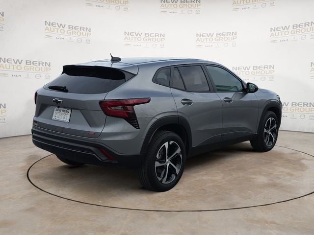 2025 Chevrolet Trax 1RS