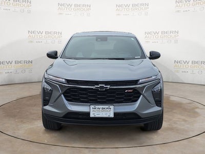 2025 Chevrolet Trax 1RS